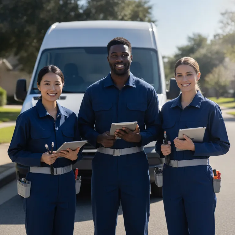 IT Services team in North Delta